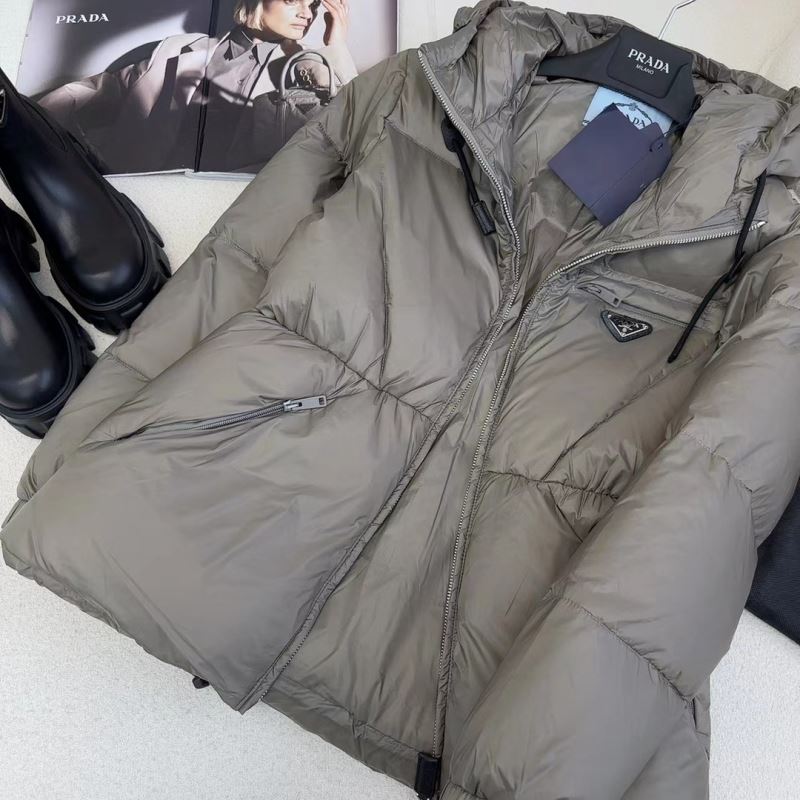 Prada Down Jackets